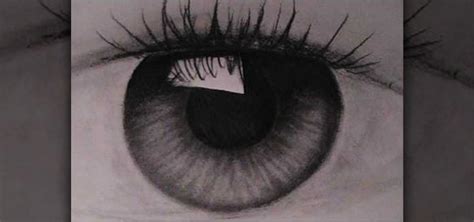 How To Draw The Iris Of An Eye Drawing And Illustration Wonderhowto