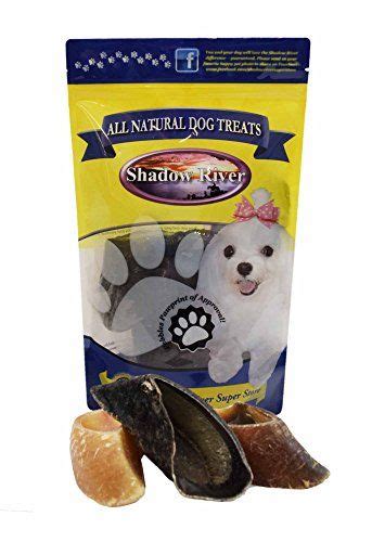 Dog Treats Hooves Shadow River Premium Usa Small Beef Hooves Dog