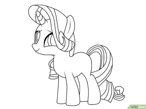 Explore and watch the best 95+ belajar menggambar my little pony videos. Mewarnai Kuda Poni Rainbow Dash - Warsio