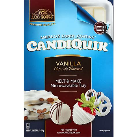 Candy Coating Vanilla Baking Chips Nuts And Bars Food Fair Markets