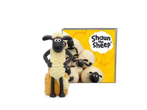 Content Tonie Shaun The Sheep The Toy Shop Okehampton