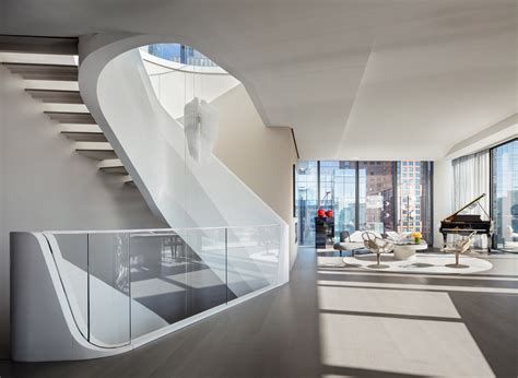 A Million Penthouse Designed By Zaha Hadid Comes To Market Galerie