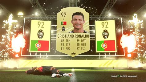 Fifa 21 Cristiano Ronaldo Opening Packages Youtube
