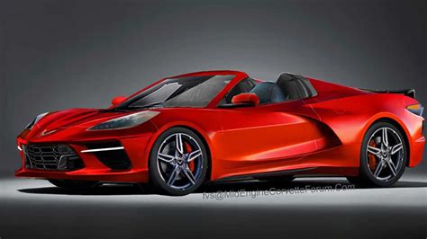 2020 Mid Engined Corvette Everything We Know