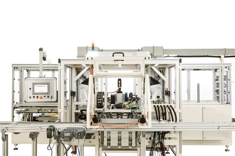 Custom Machine Engineering Individualized Automation Concepts