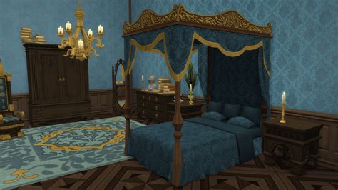 Related ads with more general searches French Canopy Bed Conversion by TheJim07 - Liquid Sims