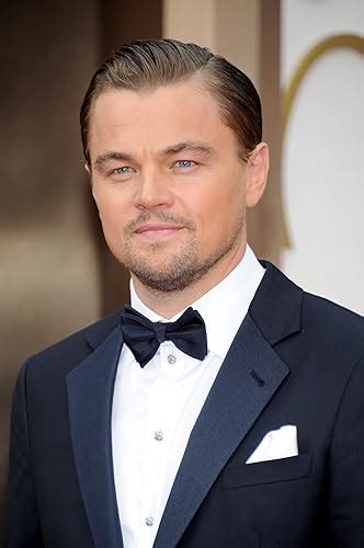 Leonardo Dicaprio Through The Years