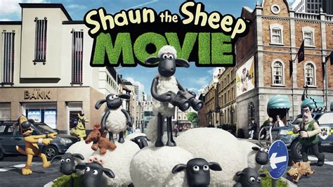 Shaun The Sheep Movie Big City Song Extended Youtube
