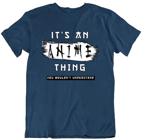 it s an anime thing you wouldn t understand fashion etsy