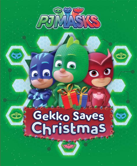 Gekko Saves Christmas Book By Maggie Testa Official Publisher Page