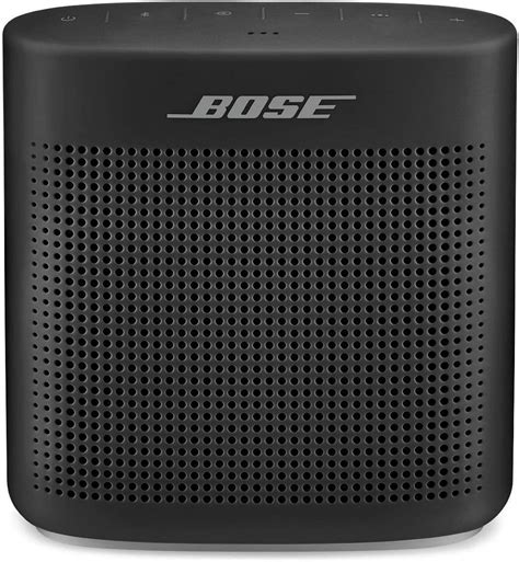 Bose Soundlink Color Ii Portable Bluetooth Wireless