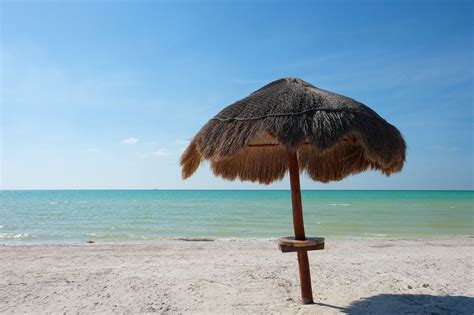 Beautiful Beaches Isla Holbox Mexico Hidden Gem Yucatan Peninsula