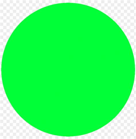 Free Download Hd Png Obs Transparent Webcam Green Circle Overlay Png