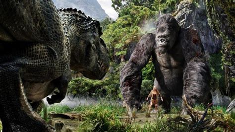 Cole Smithey Reviews King Kong