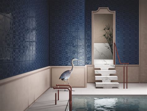 The Top Tile Trends For 2019 As Seen At Italys Cersaie Exhibition