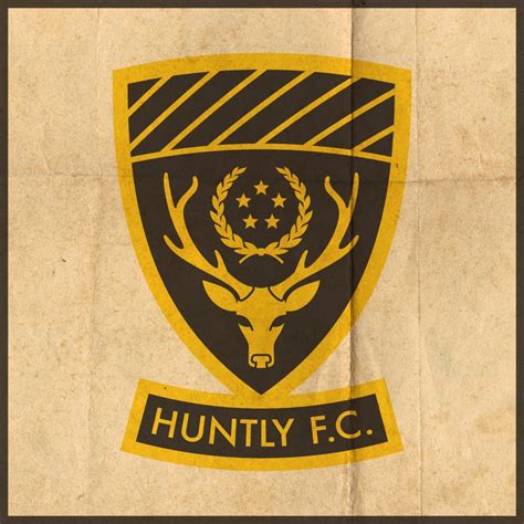 Rebrand Huntly Fc Elijah Wade Artefacts