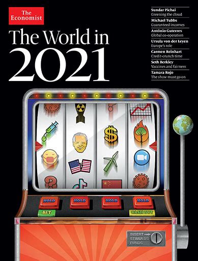 The World In 2021 By The Economist Goodreads