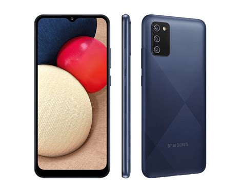 Android 12 Chega Aos Samsung Galaxy A02s Galaxy A21s E Galaxy A03s