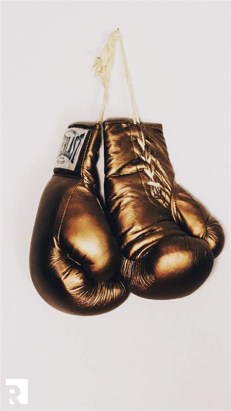 Boxing Gloves Gold Boxing Equipment Boxing Glove Clothing Footwear