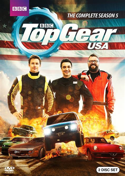 Top Gear Usa Dvd Release Date