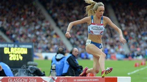 Eilish Mccolgan Race Against Time To Be Fit For Rio 2016 Olympics
