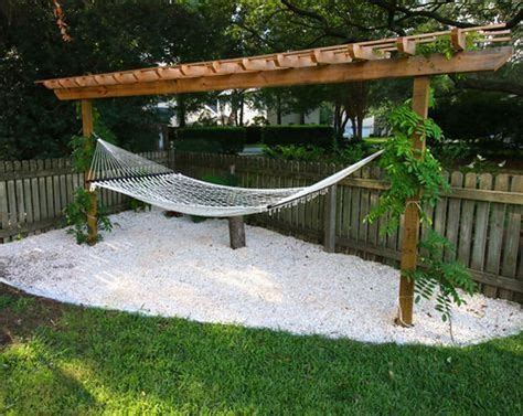 36 The Best Backyard Hammock Ideas For Relaxation Home And Garden