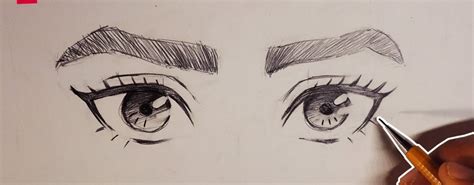 Maybe you would like to learn more about one of these? How to Draw Eyes for Beginners | Anime Manga Drawing Tutorial | PaintingSuppliesStore.com