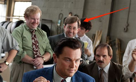 The Real Guy Behind A Wolf Of Wall Street Character Is Suing For