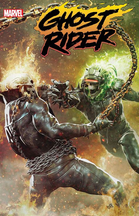 Mar230856 Ghost Rider 14 Previews World