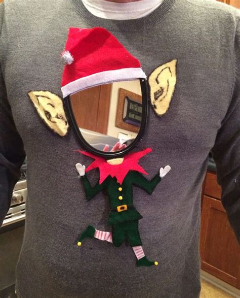 15 Hilarious Ugly Christmas Sweater Ideas The Unlikely Hostess