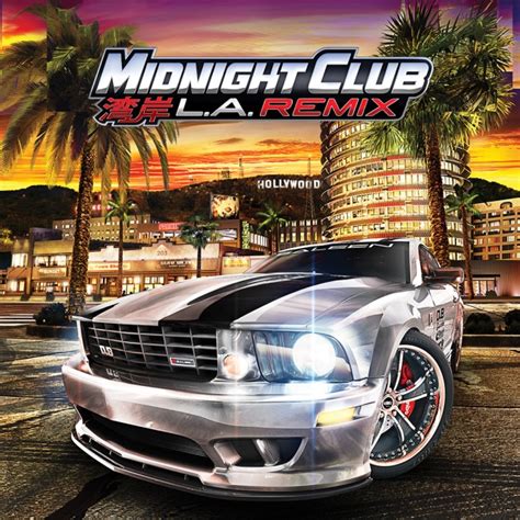 Midnight Club La Remix Metacritic