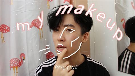 My Makeup Routine How I Look Masculine Kinda Youtube
