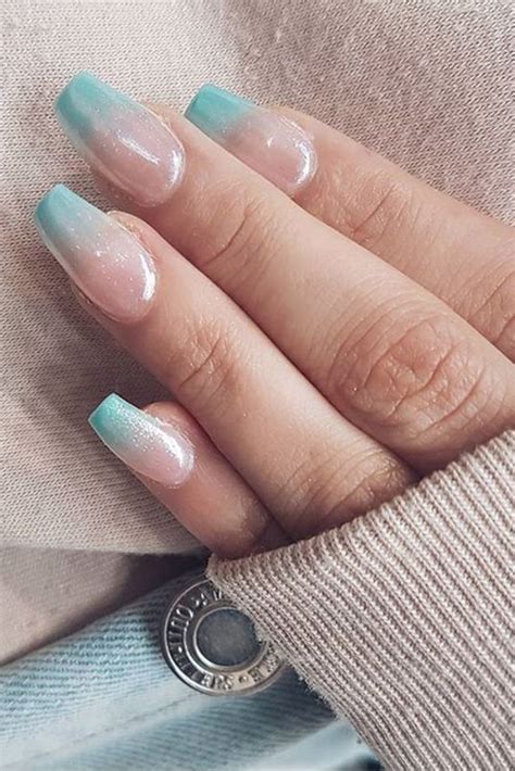 Pastel Ombré Nails Are The Perfect Manicure For Spring Ombre Nail