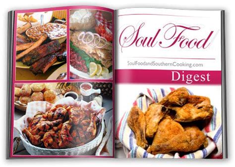 These diabetic soul food recipes are for you if you're living with diabetes, have a family history of diabetes or have just been diagnosed with diabetes. Black Diabetic Soul Food Recipes : "Comfort Food for the ...
