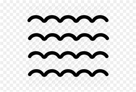 Waves Black And White Ocean Waves Clipart Free Download Clip Art