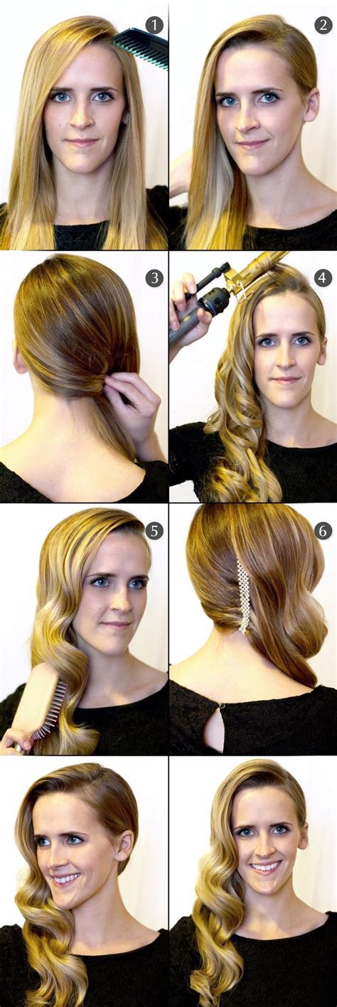 This hairstyle keeps the hair away from your face and is simple sweet hairstyle. 12 Simple & Easy Hairstyles For Girls Who Are Always In A Hurry