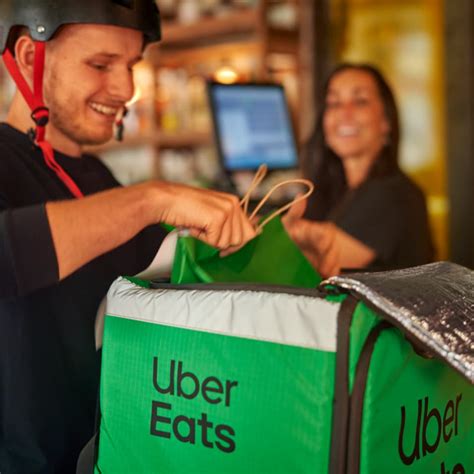 How To Sign Up For Uber Eats As A Delivery Driver 51 Off