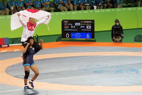 Jul 01, 2021 · 読売新聞オリンピック ニュース 「絶対女王」の継承者…レスリング女子57キロ級 川井梨紗子 26tokyo2020+エース出陣＜1＞ 【リオ五輪2016】レスリング現地観戦!吉田選手、川井選手 ...