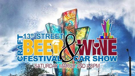 › car shows 2020 schedule near me. 13th Street Craft Beer & Wine Festival and Car Show, Fort ...
