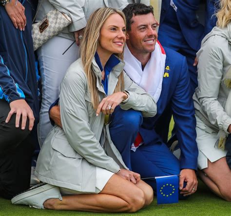 Pro Golfer Rory Mcilroy And Wife Erica Stolls Relationship Timeline
