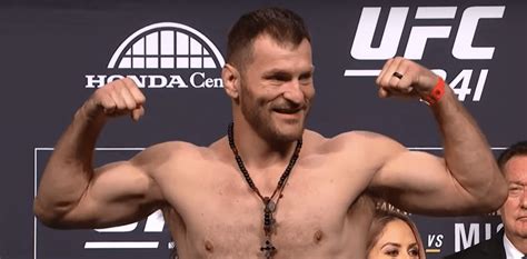 Stipe holds the record for most heavyweight title defenses (3). Stipe Miocic Wants to Keep "Giving Back", Won't Fight ...