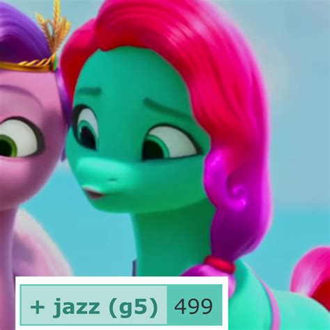 Safe Edit Edited Screencap Screencap Jazz Hooves Pipp