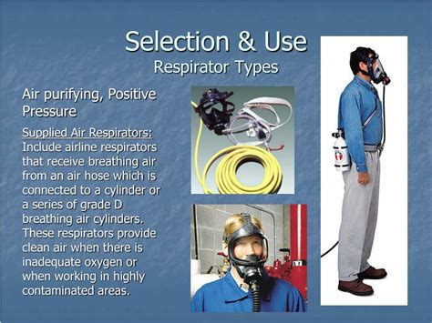 PPT Respiratory Protection Program PowerPoint Presentation Free