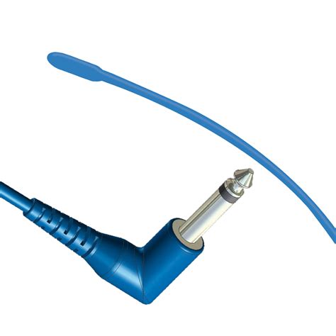 Temperature Probe With Right Angled Jack Oesophagealrectal Adult