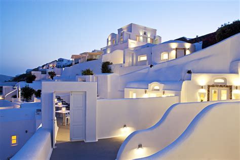 Passion For Luxury Canaves Oia Santorini