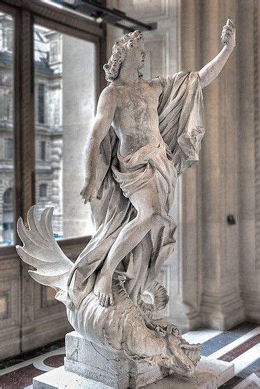 Apollon Statue At The Louvre Museum In 2019 Sculpture Art Statue
