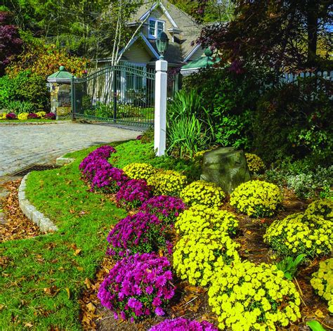 Autumn Is A Prime Time To Tend Lawns And Gardens The Franklin Shopper