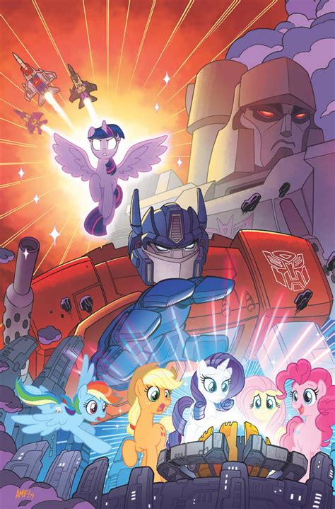 The My Little Pony Transformers Crossover You Didnt Know You Needed