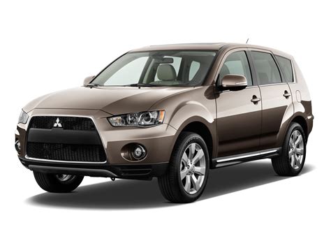 2010 Mitsubishi Outlander Review Ratings Specs Prices And Photos