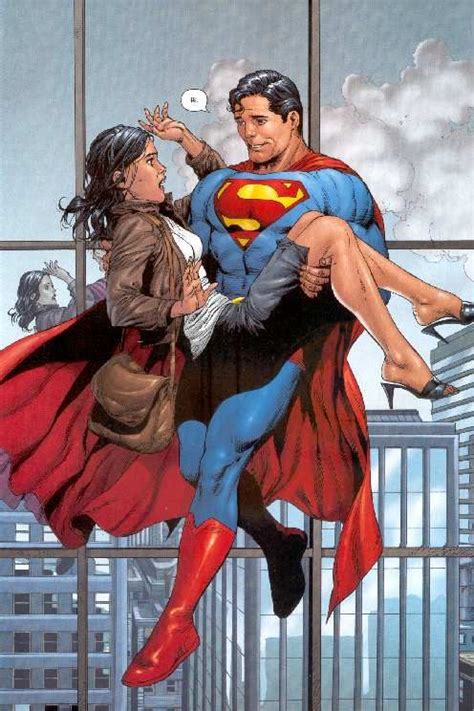 Pin By Miguel Rios On Salvando A La Chica Superman Lois Superman And Lois Lane Superman Comic